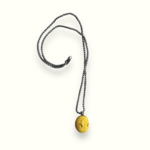 Quirky Potato Necklace – Cute Handmade Necklace for Daily Wear